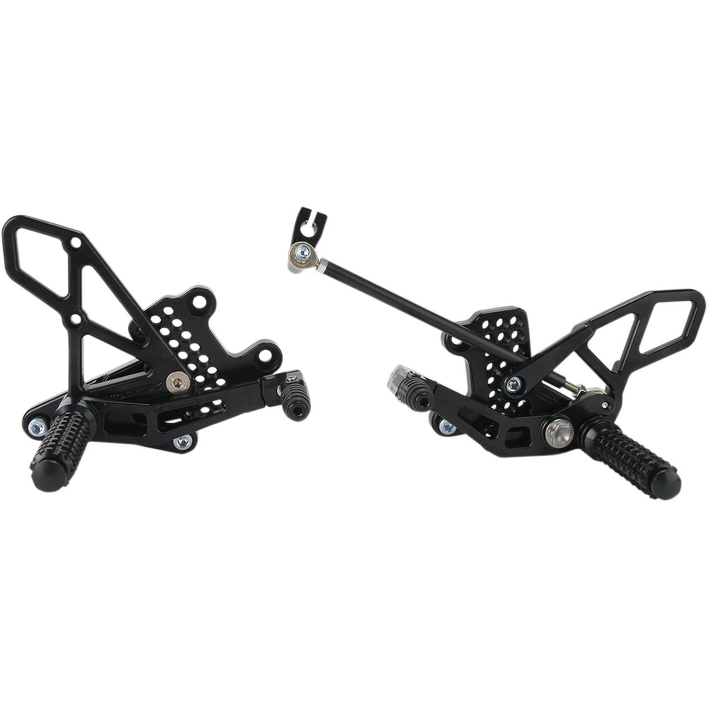 Vortex Rear Set Black RS273K_492714
