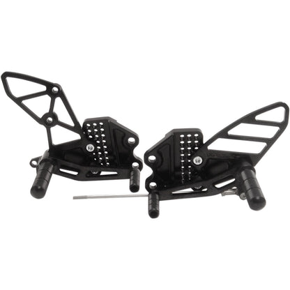 Vortex Rear Set Black RS405K_492688