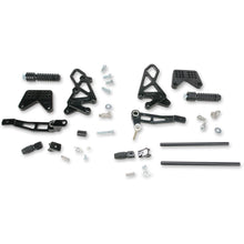 Vortex Rear Set Black RS411K_492717