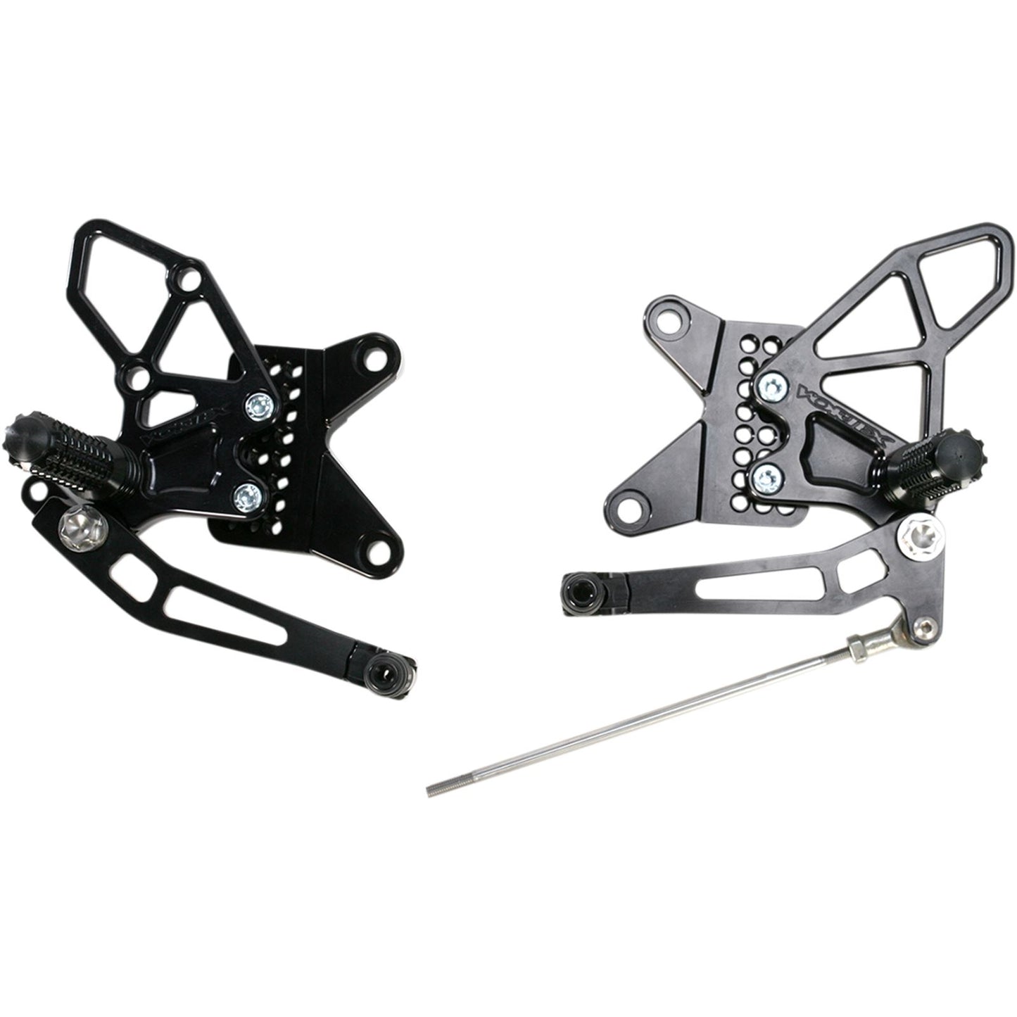 Vortex Rear Set Black RS-416K_492718