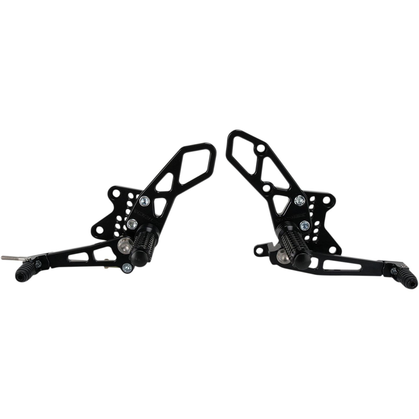 Vortex Rear Set Black RS424K_492712