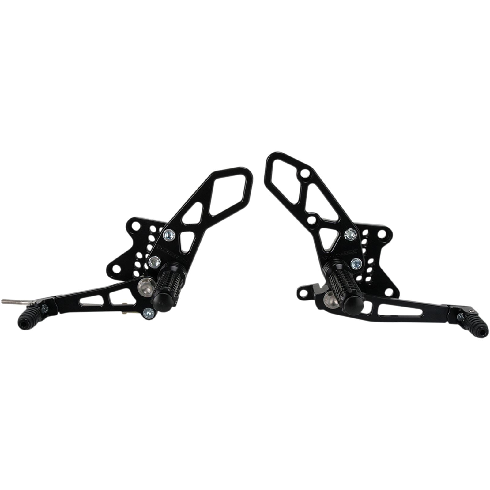 Vortex Rear Set Black RS424K_492712