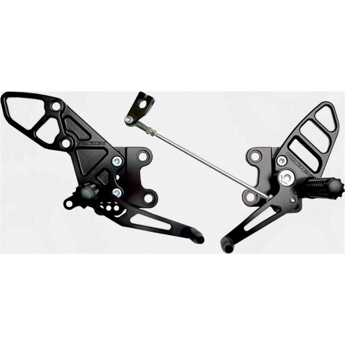 Vortex Rear Set Black [MPN: RS441K]_7459