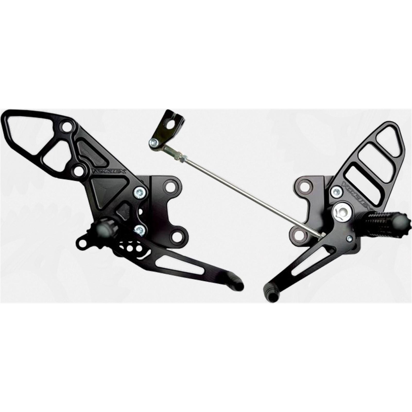 Vortex Rear Set Black [MPN: RS441K]_7459