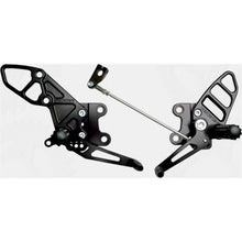Vortex Rear Set Black [MPN: RS441K]_7459