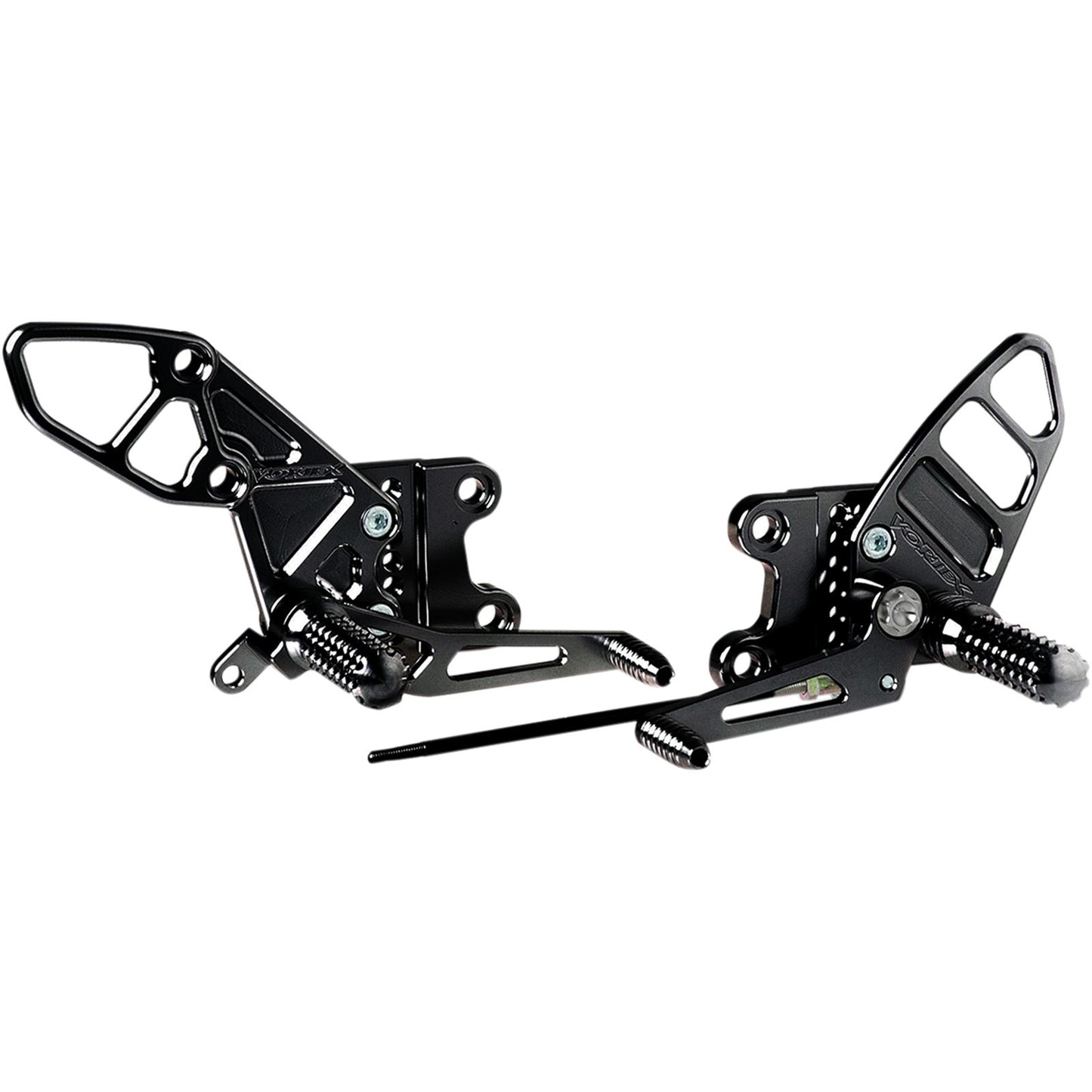 Vortex Rear Set Black [MPN: RS441K]_492694
