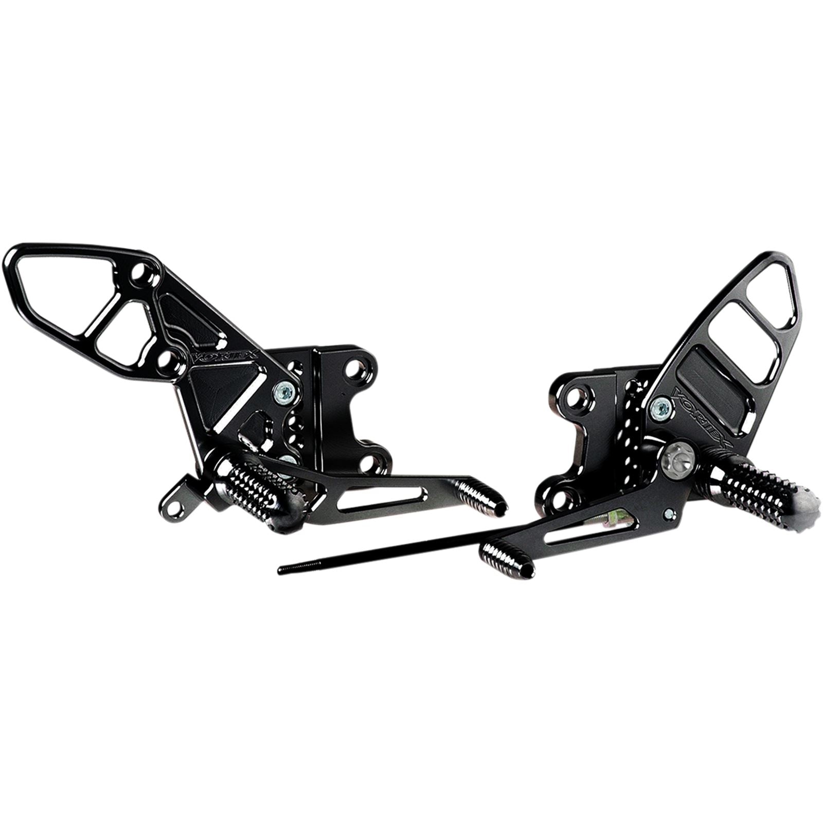 Vortex Rear Set Black [MPN: RS441K]_492694