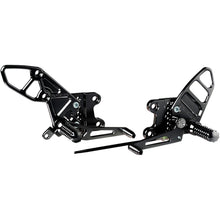 Vortex Rear Set Black [MPN: RS441K]_492694