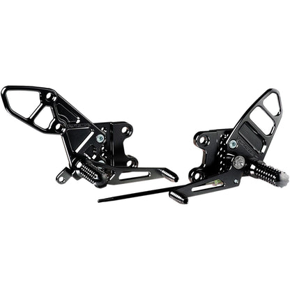 Vortex Rear Set Black [MPN: RS441K]_492694