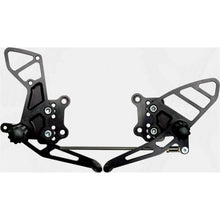 Vortex Rear Set Black RS503K_7460