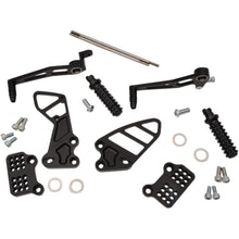 Vortex Rear Set Black RS503K_492689