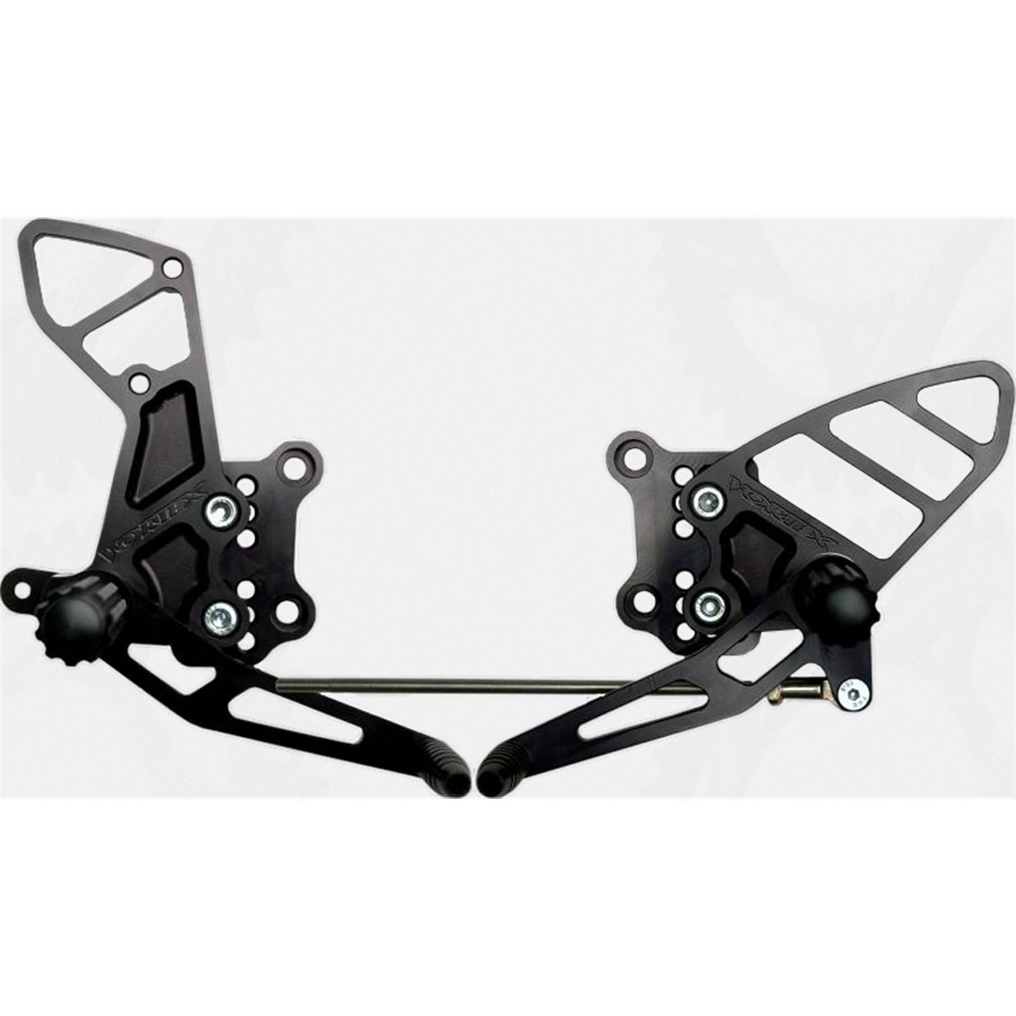 Vortex Rear Set Black RS505K_7461