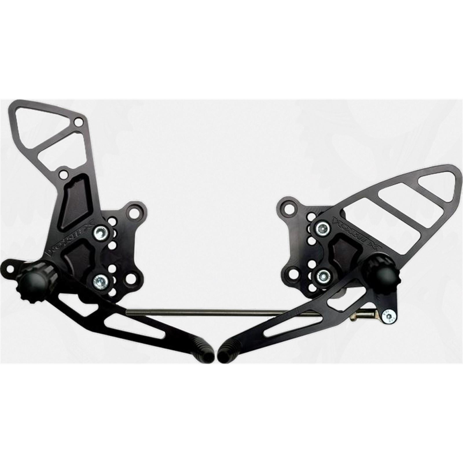 Vortex Rear Set Black RS505K_7461