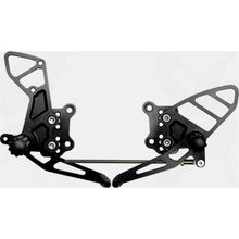 Vortex Rear Set Black RS505K_7461