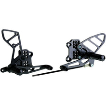 Vortex Rear Set Black RS505K_492699