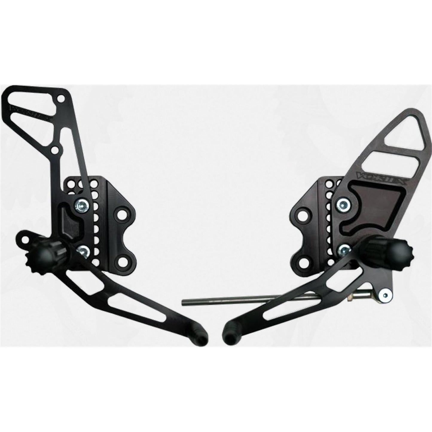 Vortex Rear Set Black RS510K_7462