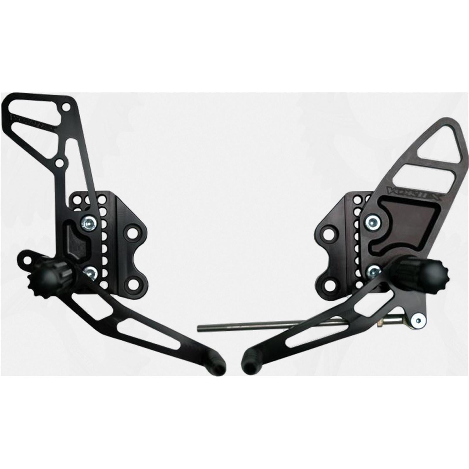 Vortex Rear Set Black RS510K_7462