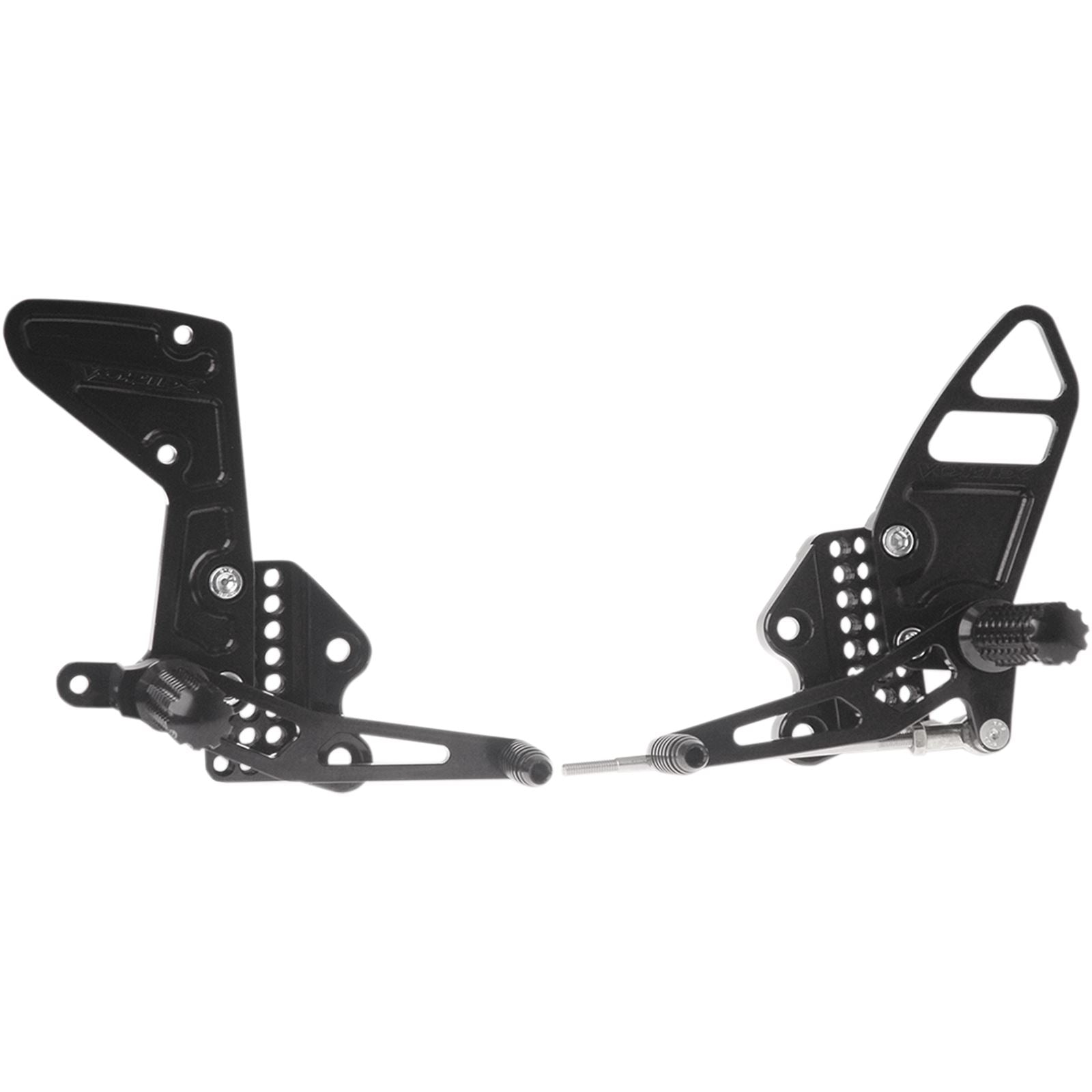 Vortex Rear Set Black RS510K_492690
