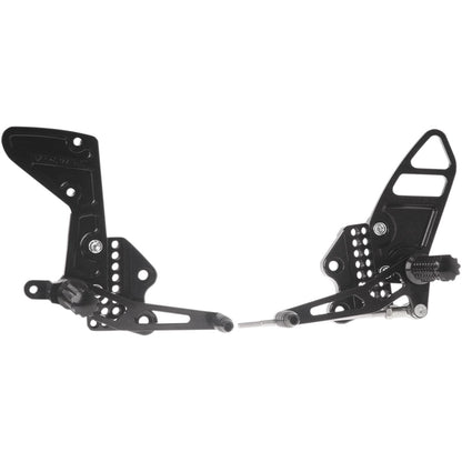 Vortex Rear Set Black RS510K_492690