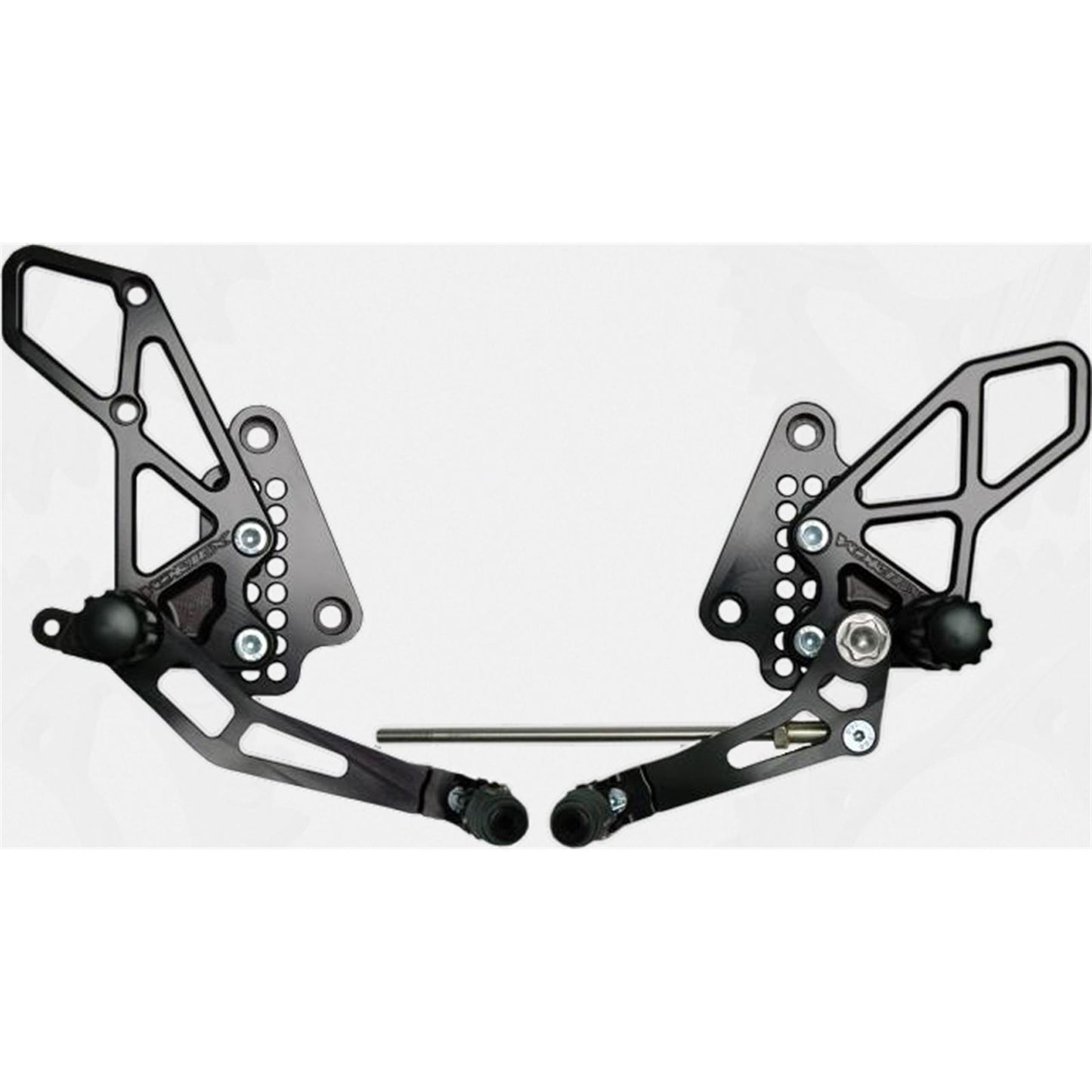 Vortex Rear Set Black RS532K_7463