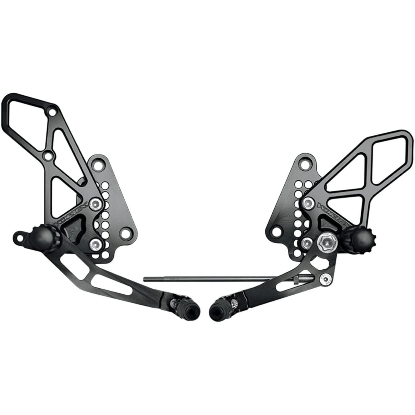 Vortex Rear Set Black RS532K_492708