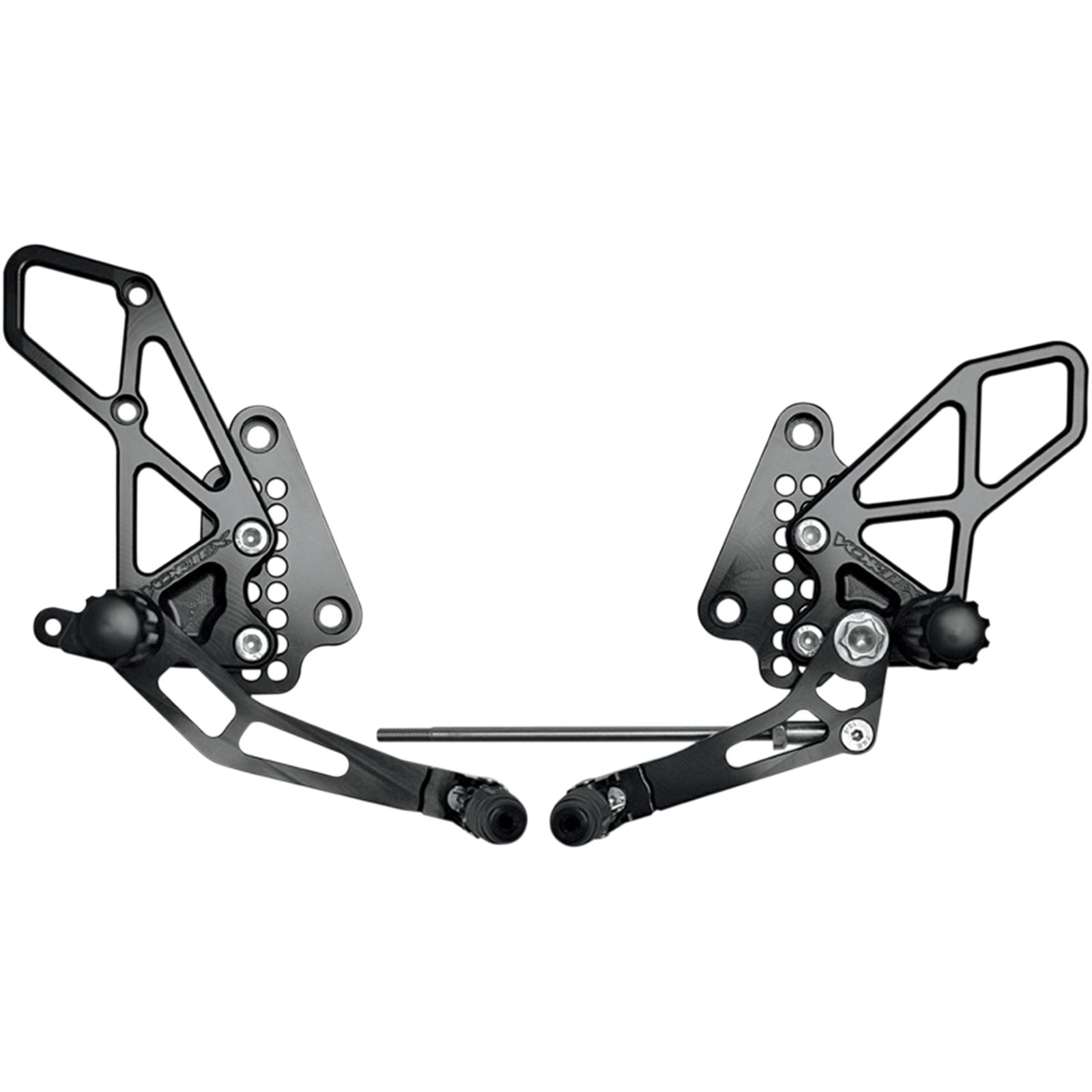 Vortex Rear Set Black RS532K_492708