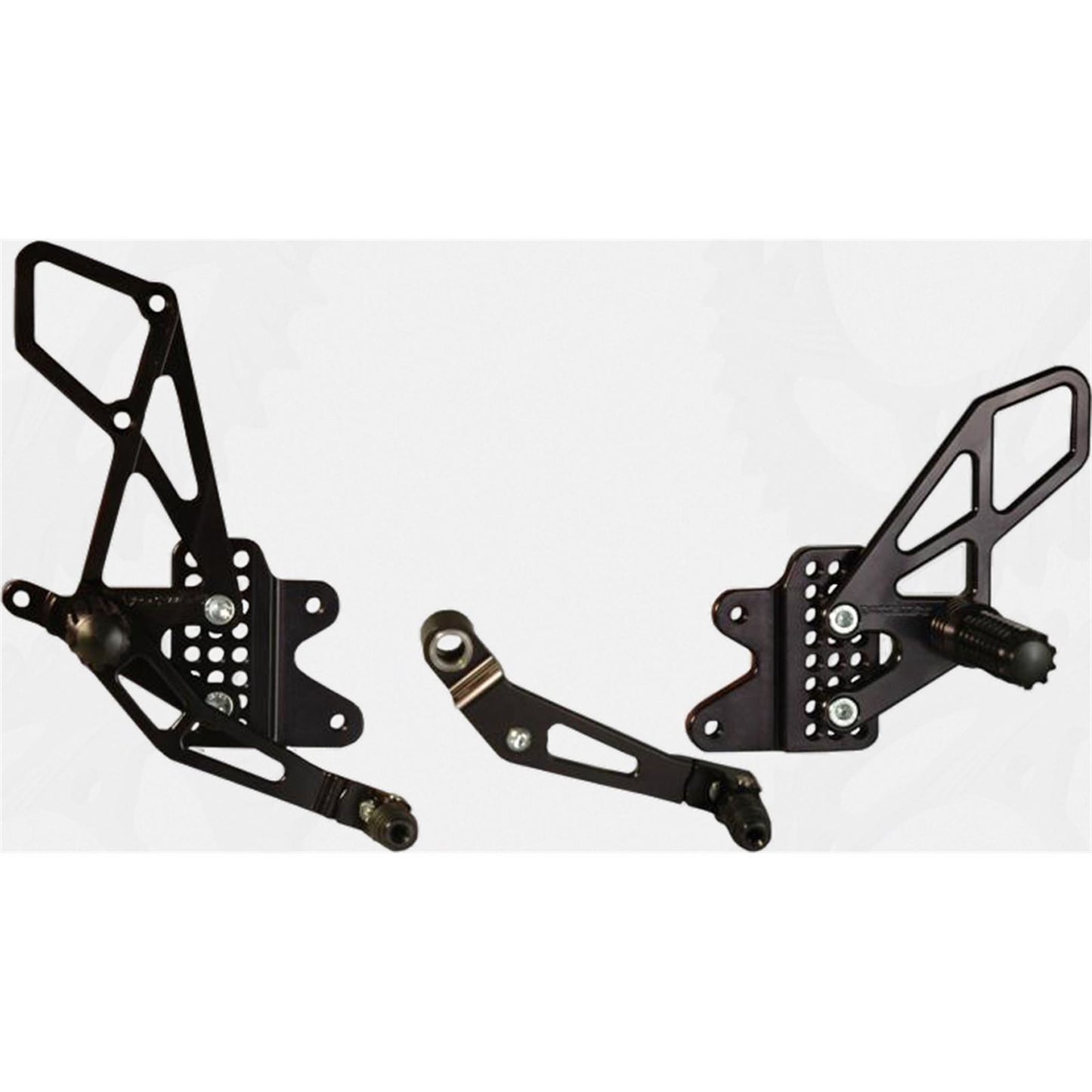Vortex Rear Set Black RS553K_7464