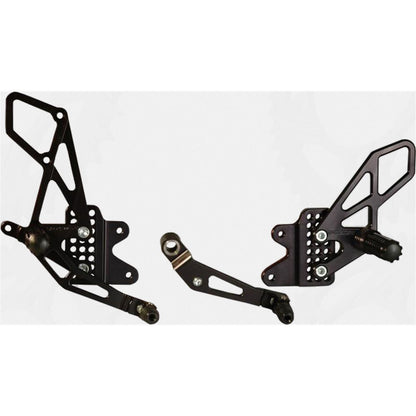 Vortex Rear Set Black RS553K_7464