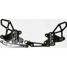 Vortex Rear Set Black [MPN: RS572K]_7466