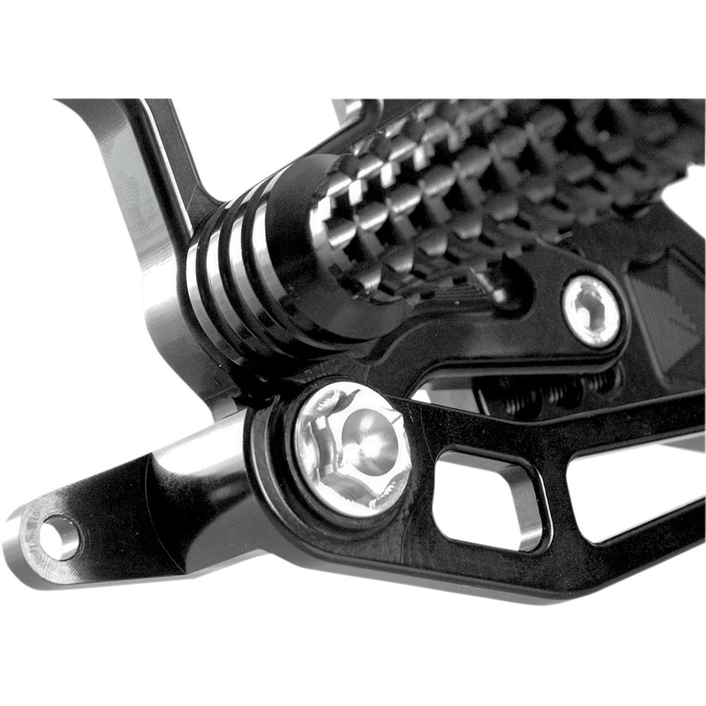 Vortex Rear Set Black [MPN: RS572K]_492702