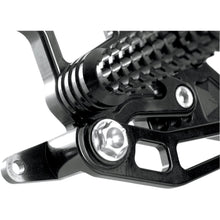 Vortex Rear Set Black [MPN: RS572K]_492702