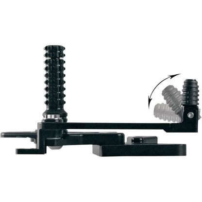 Vortex Rear Set Black [MPN: RS572K]_492704