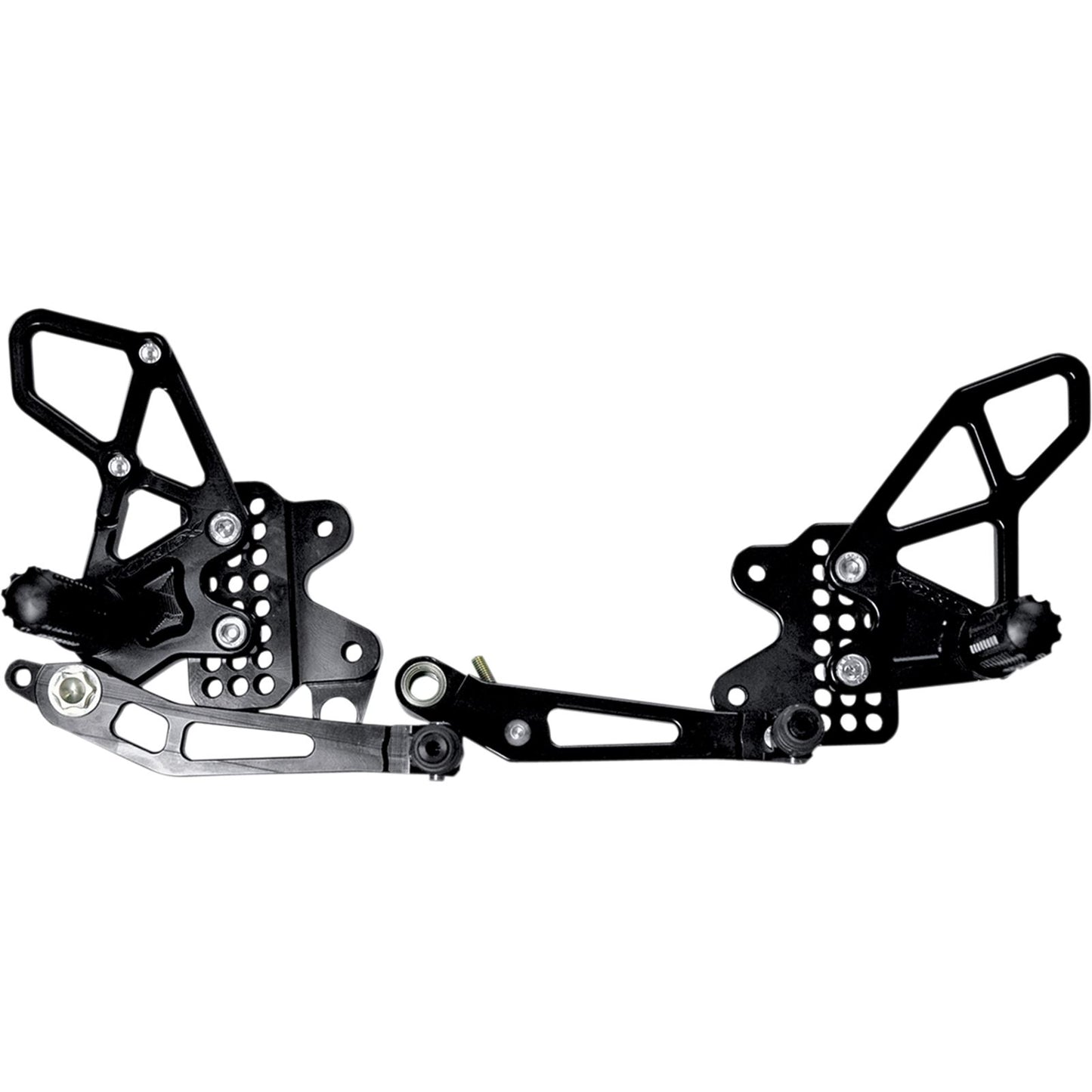 Vortex Rear Set Black RS582K_492715