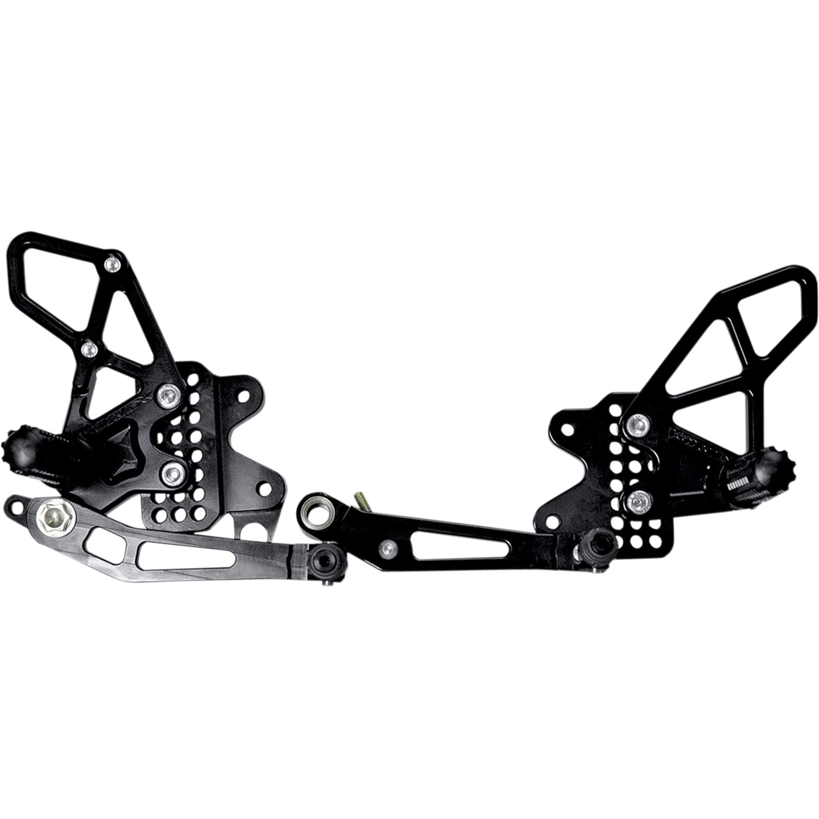Vortex Rear Set Black RS582K_492715