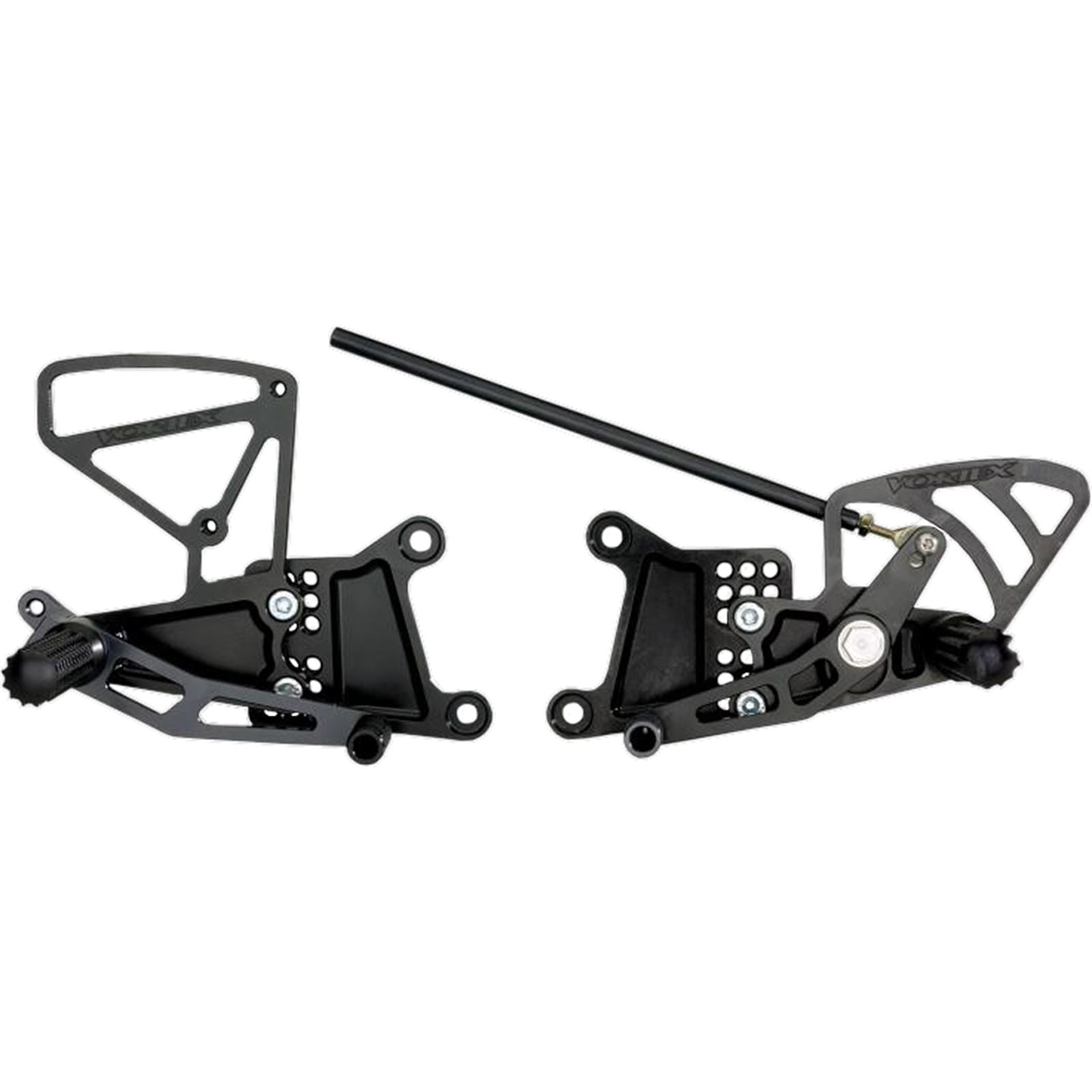 Vortex Rear Set Black RS602K_7468