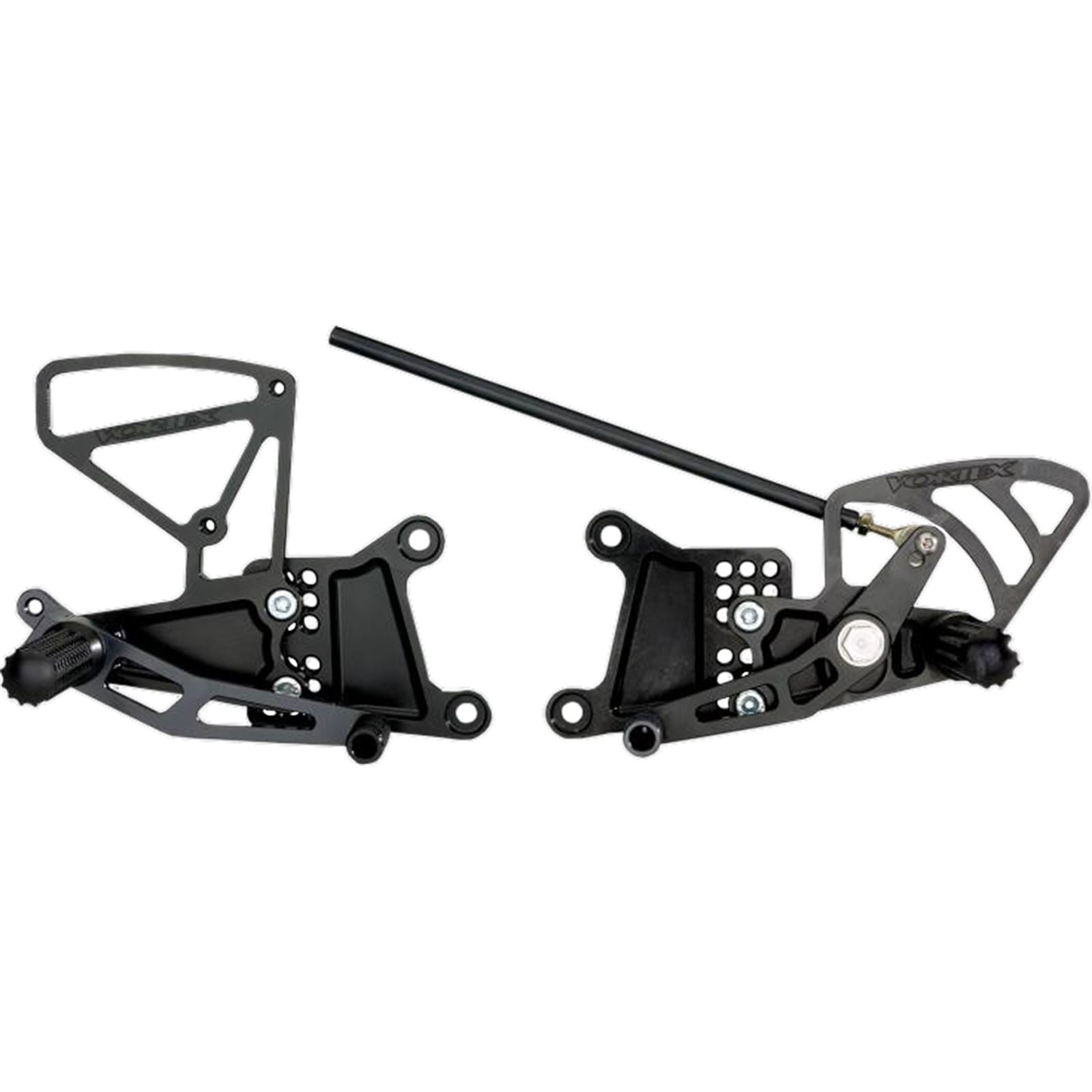 Vortex Rear Set Black RS603K_7469