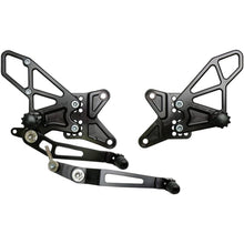 Vortex Rear Set Black [MPN: RS681K]_7471