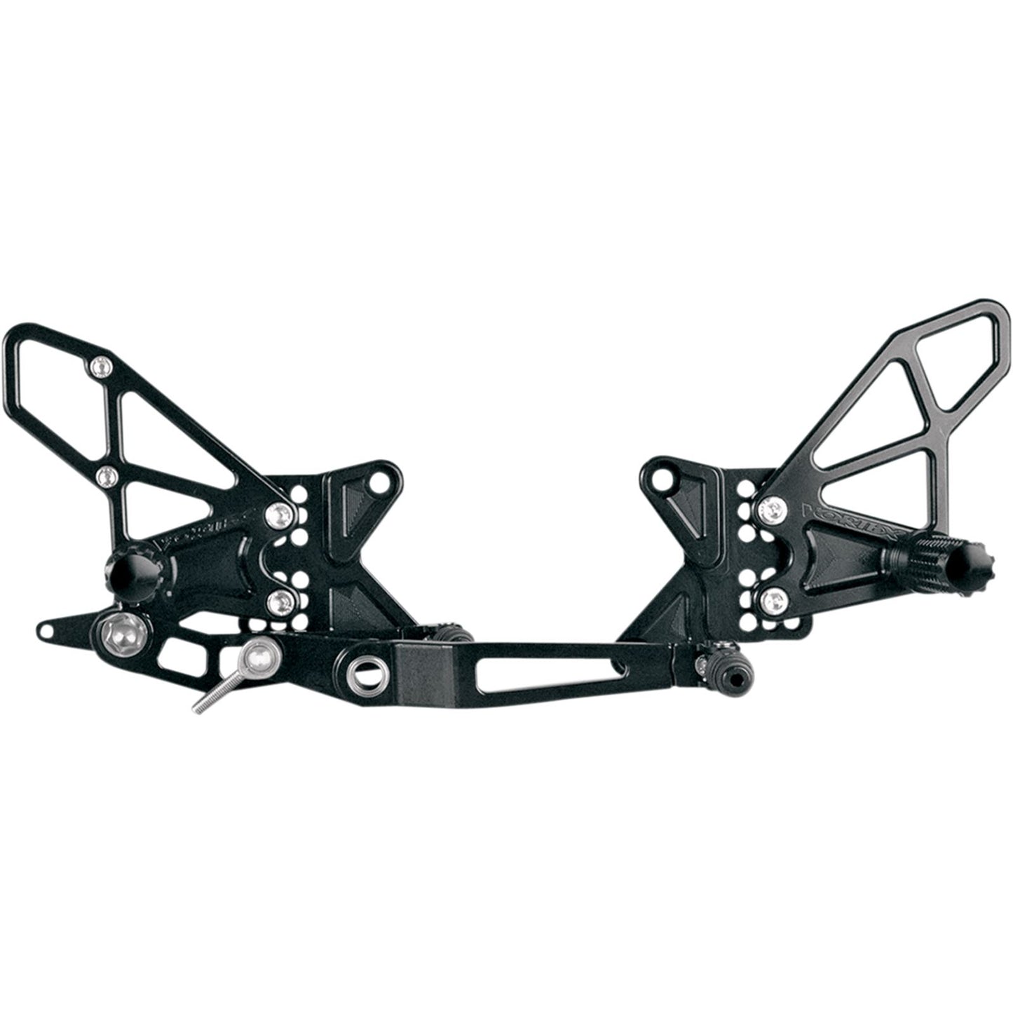 Vortex Rear Set Black [MPN: RS681K]_492706
