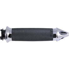 Avon Grips Superbike Custom Contour Grips Spike - Chrome SB-CC-85-CH-SPK_7499