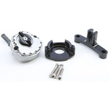 Powerstands Racing - PSR Steering Damper Kit for Kawasaki ZX636 Ninja ZX-6R - Gunmetal [MPN: 04-00861-29]_7554