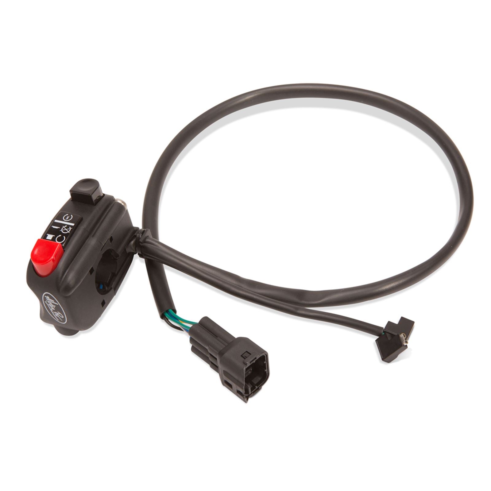 Motion Pro Pro Revolver 2 Handlebar Stop Start Switch fits Kawasaki EX650F '13-15 11-0105_7660
