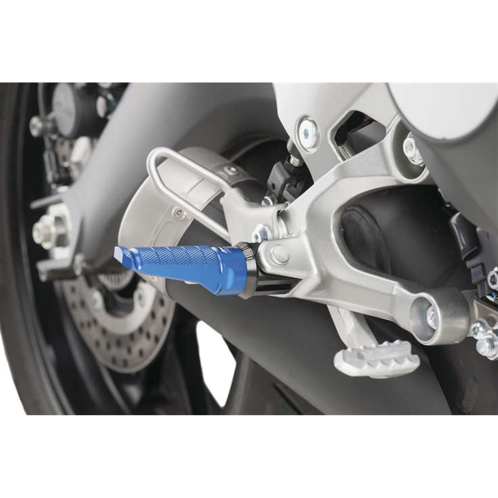 Puig Footpegs Racing Blue 6301A_985545