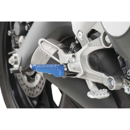 Puig Footpegs Racing Blue 6301A_985545