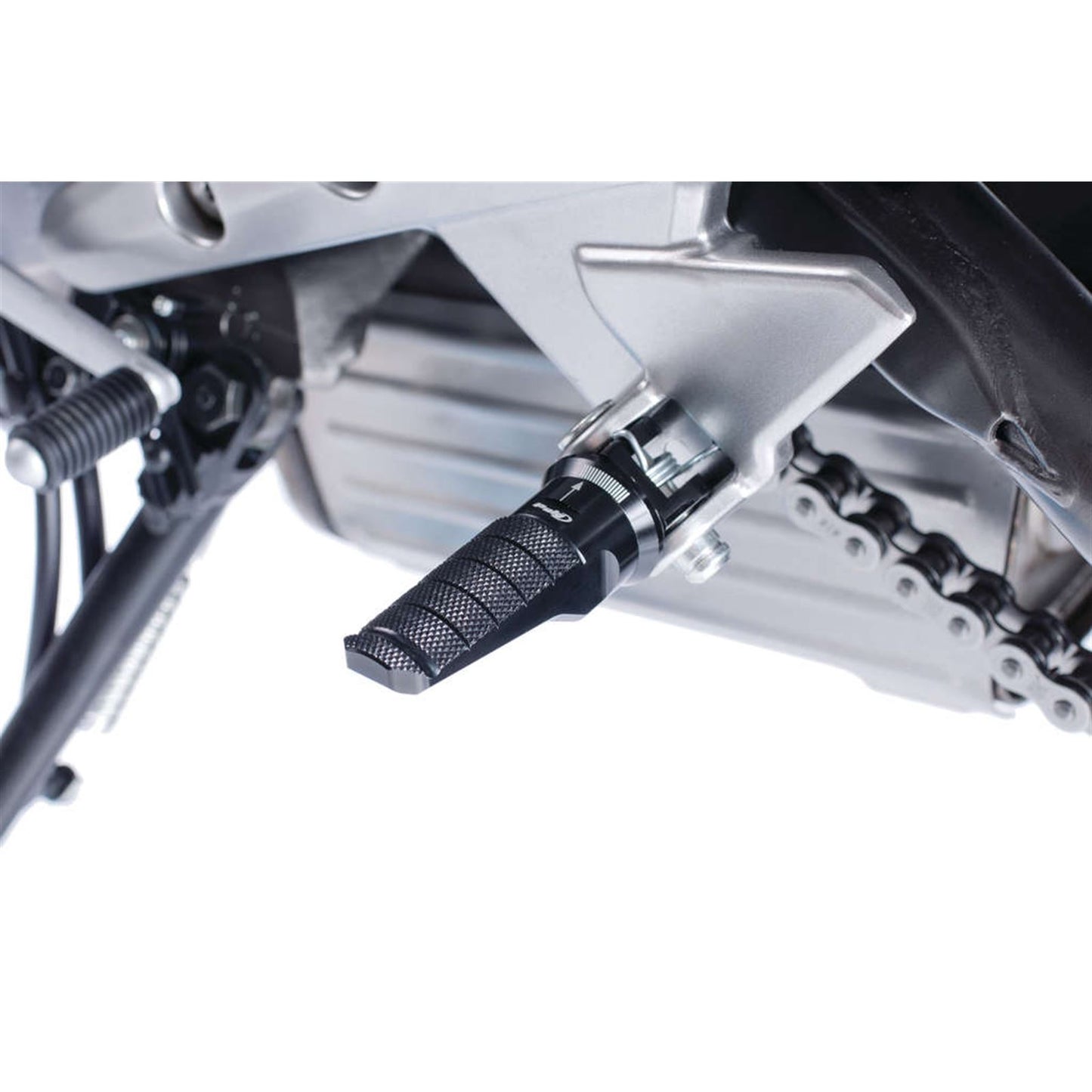 Puig Footpegs Racing Black 6301N_994852