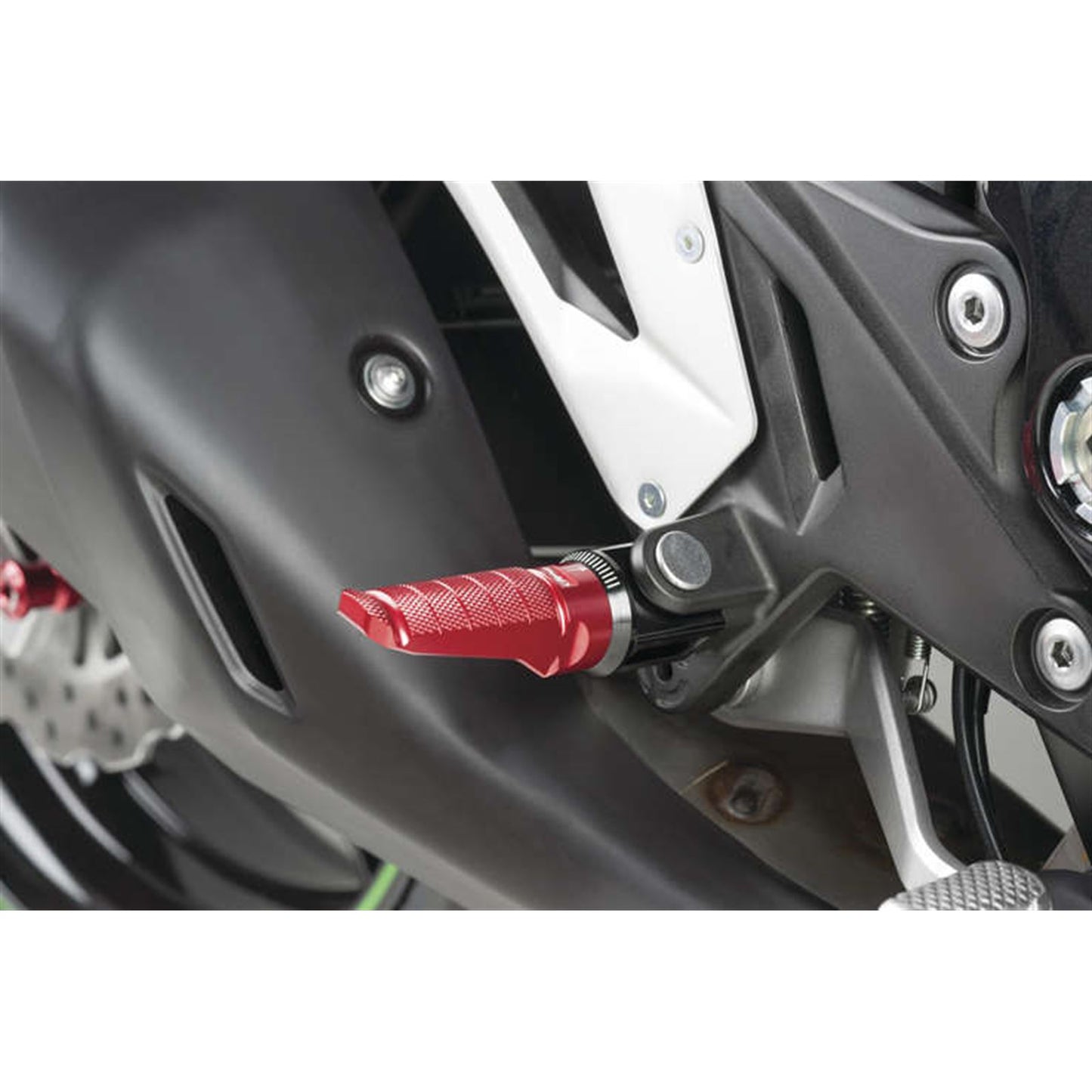 Puig Footpegs Racing Red 6301R_986920