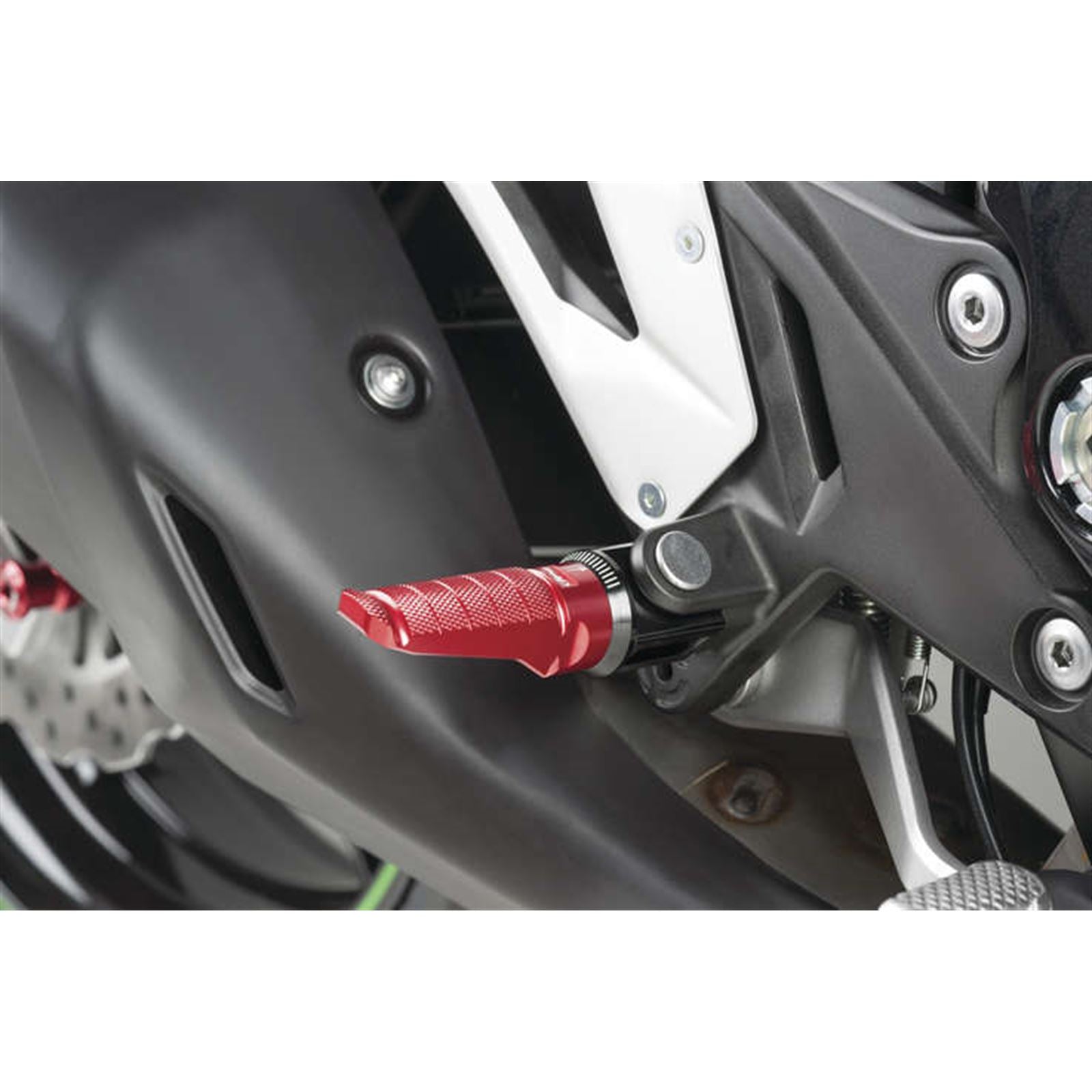 Puig Footpegs Racing Red 6301R_986920