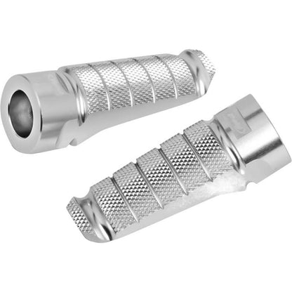 Puig Footpegs Racing Silver 6301P_984982