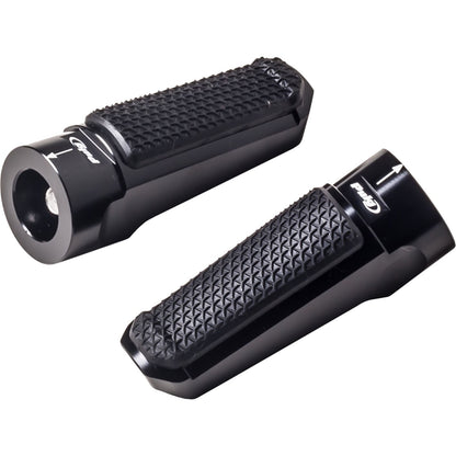 Puig Footpegs Racing Rubber Black 7318N_7748