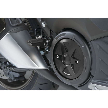 Puig Footpegs Racing Rubber Black 7318N_995163