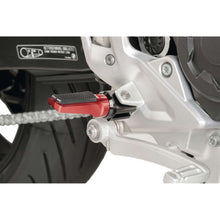 Puig Footpegs Racing Rubber Red 7318R_995327